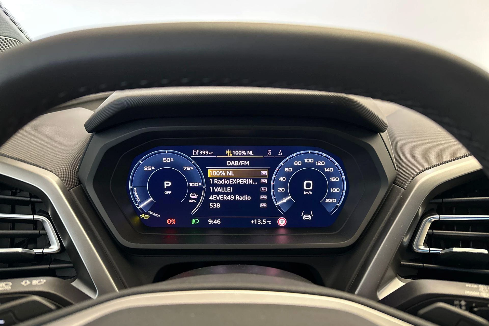 Hoofdafbeelding Audi Q4 e-tron