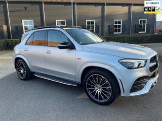 Mercedes-Benz GLE-klasse 350 e 4MATIC AMG Night Pakket Burmester Carbon Panoramadak