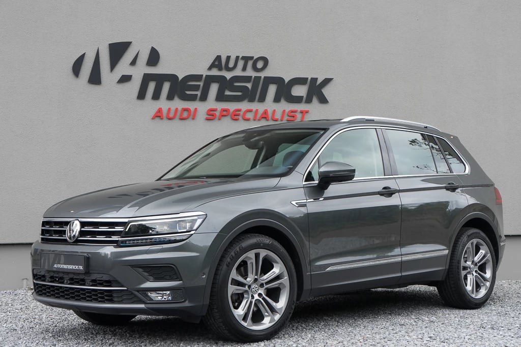 Hoofdafbeelding Volkswagen Tiguan