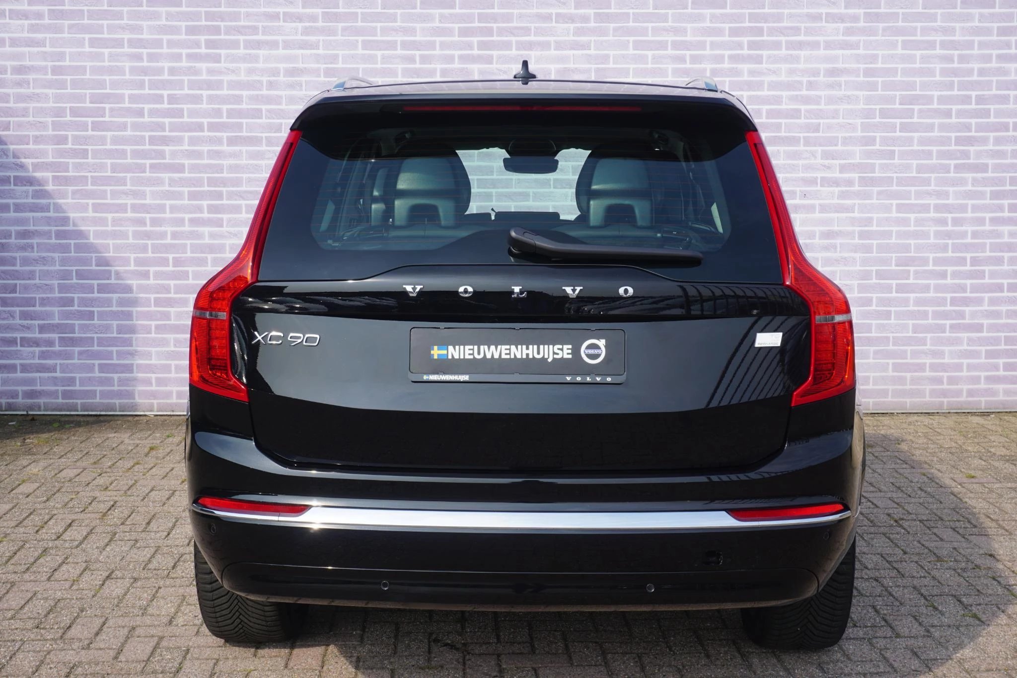 Hoofdafbeelding Volvo XC90