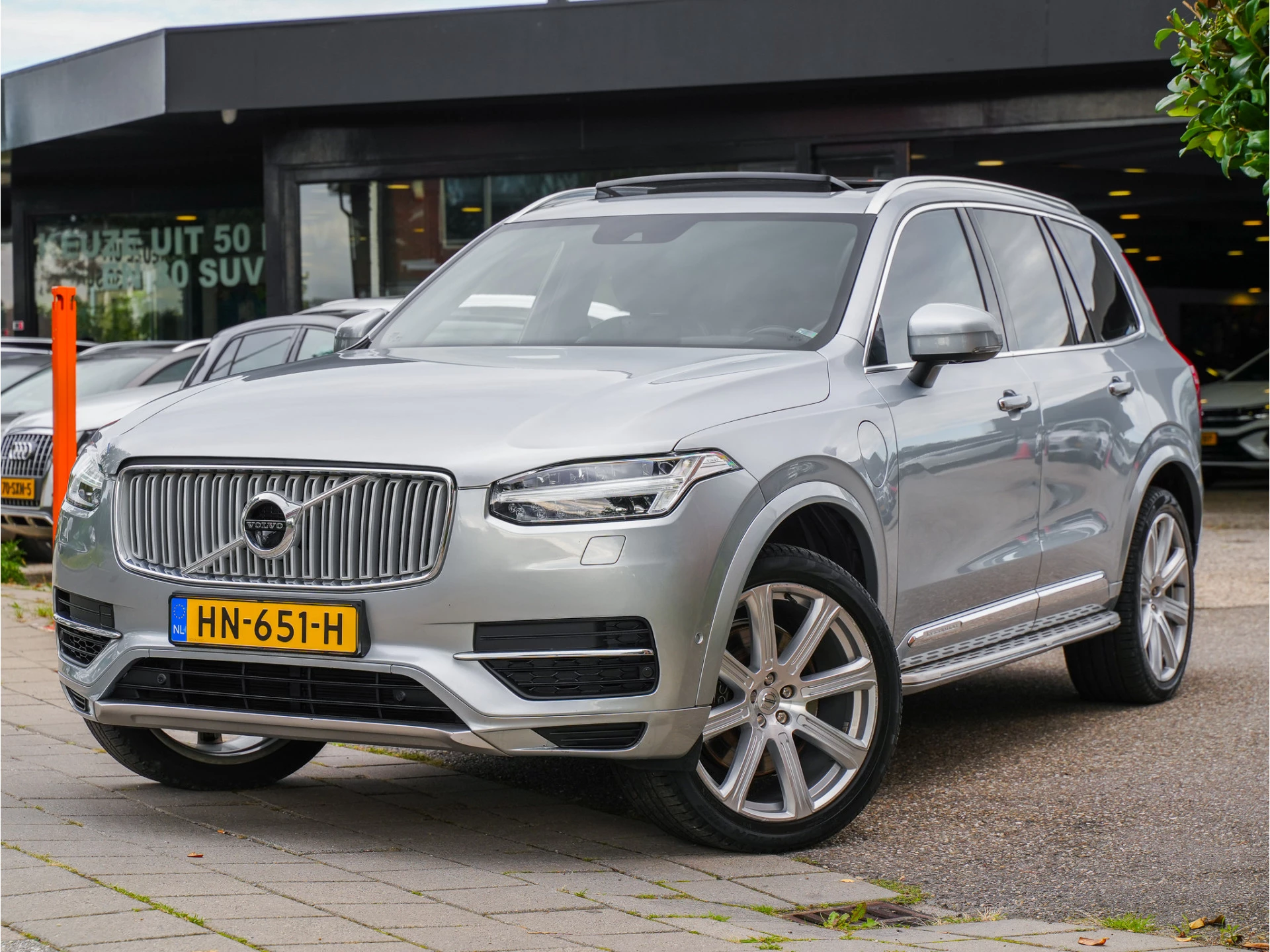 Hoofdafbeelding Volvo XC90