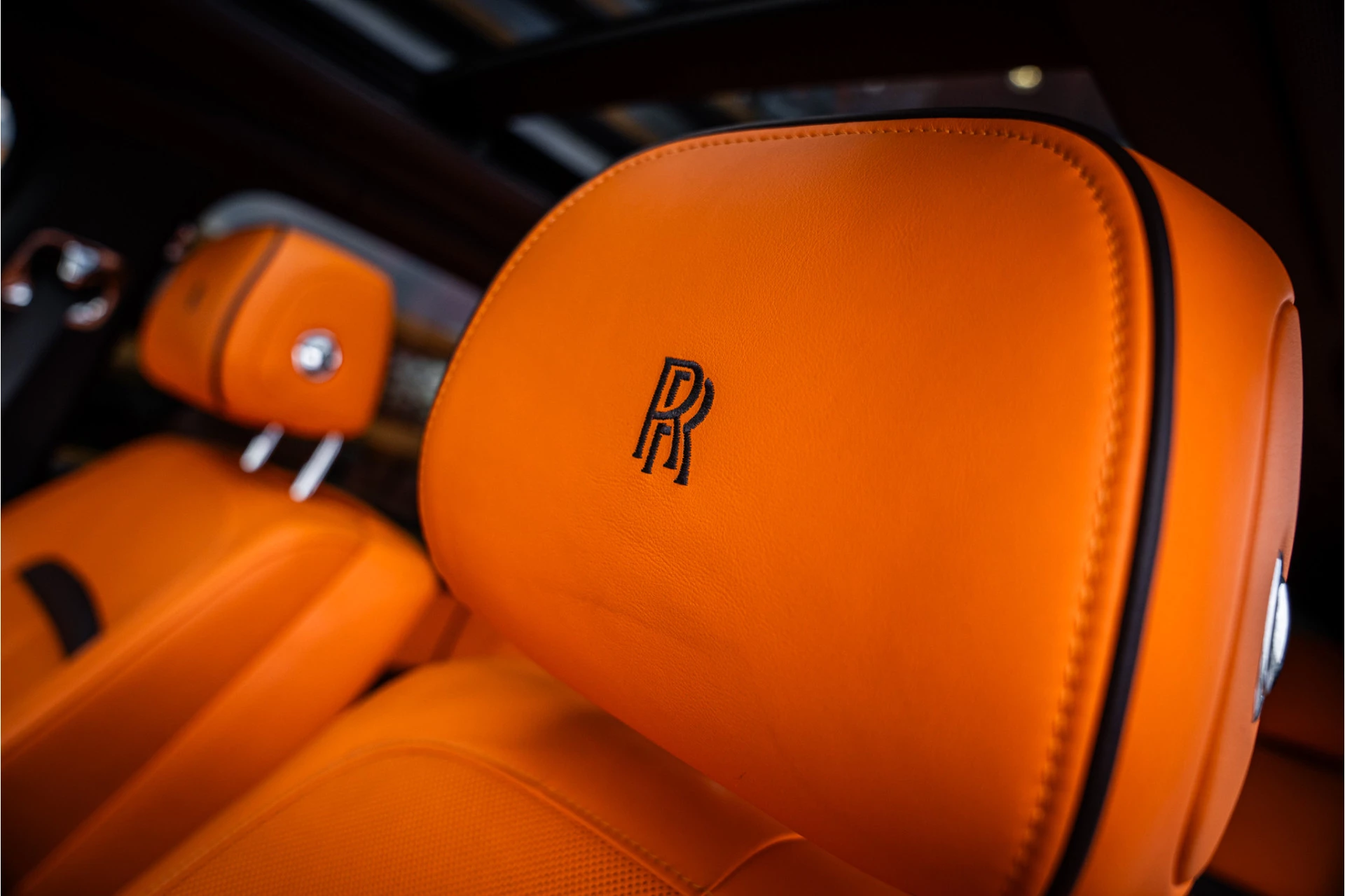 Hoofdafbeelding Rolls-Royce Cullinan