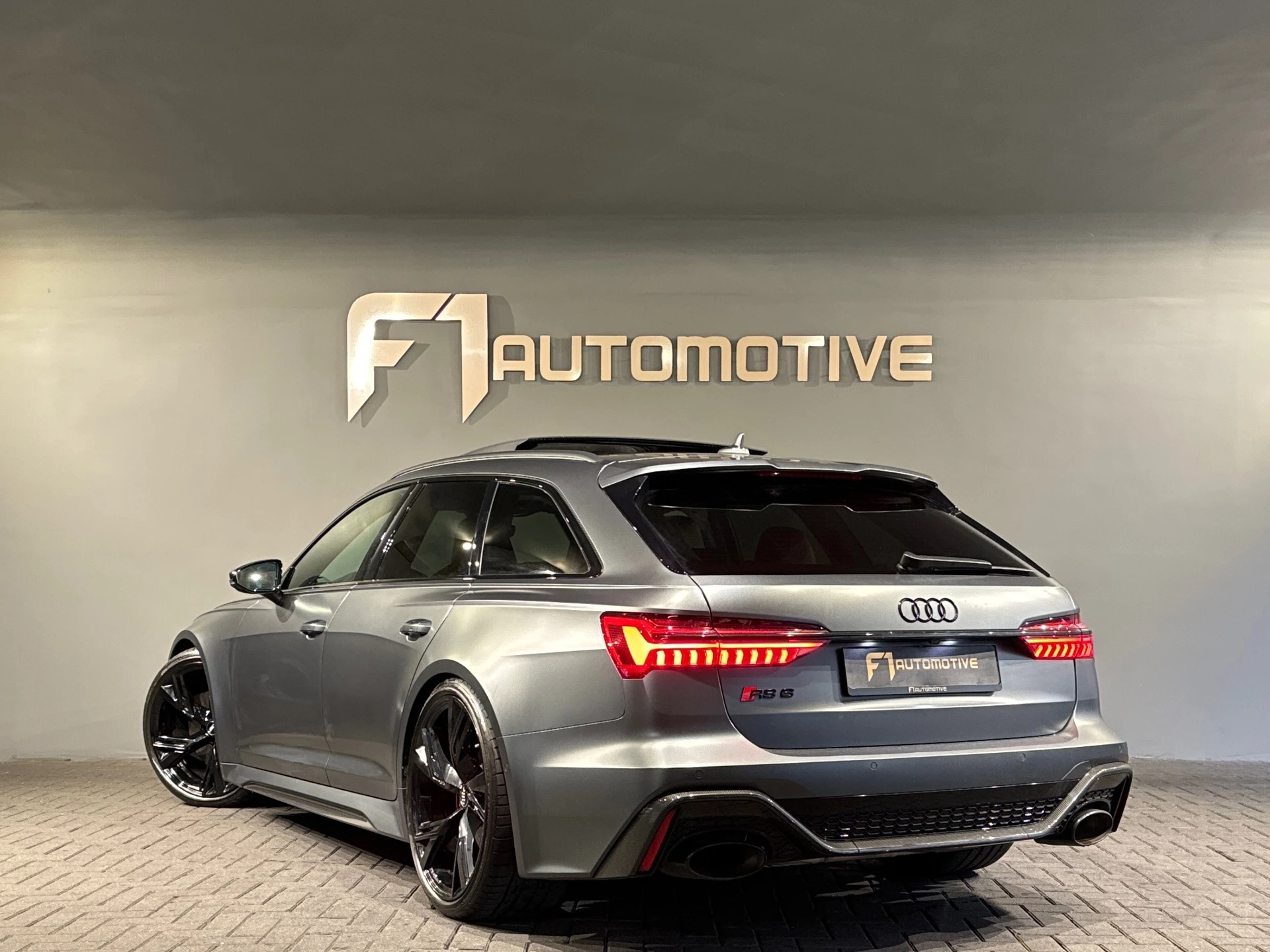 Hoofdafbeelding Audi RS6