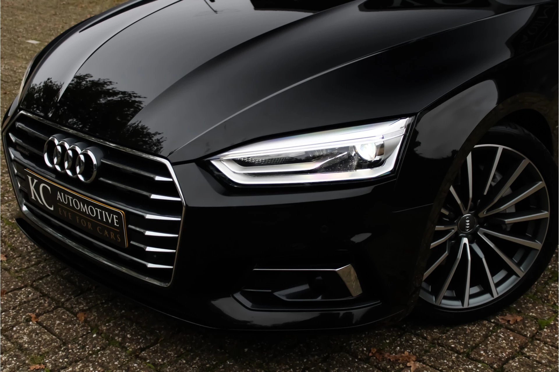 Hoofdafbeelding Audi A5