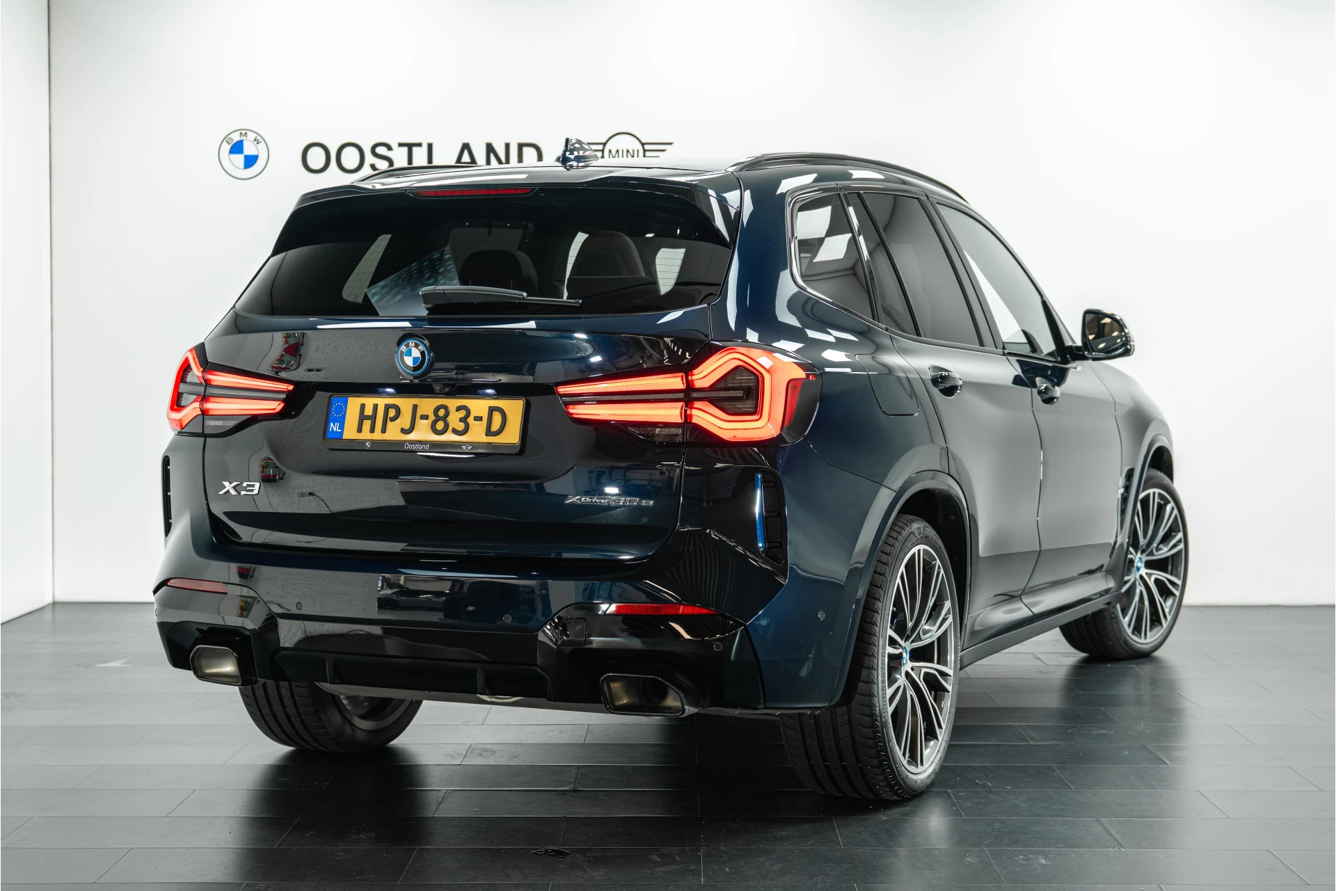 Hoofdafbeelding BMW X3