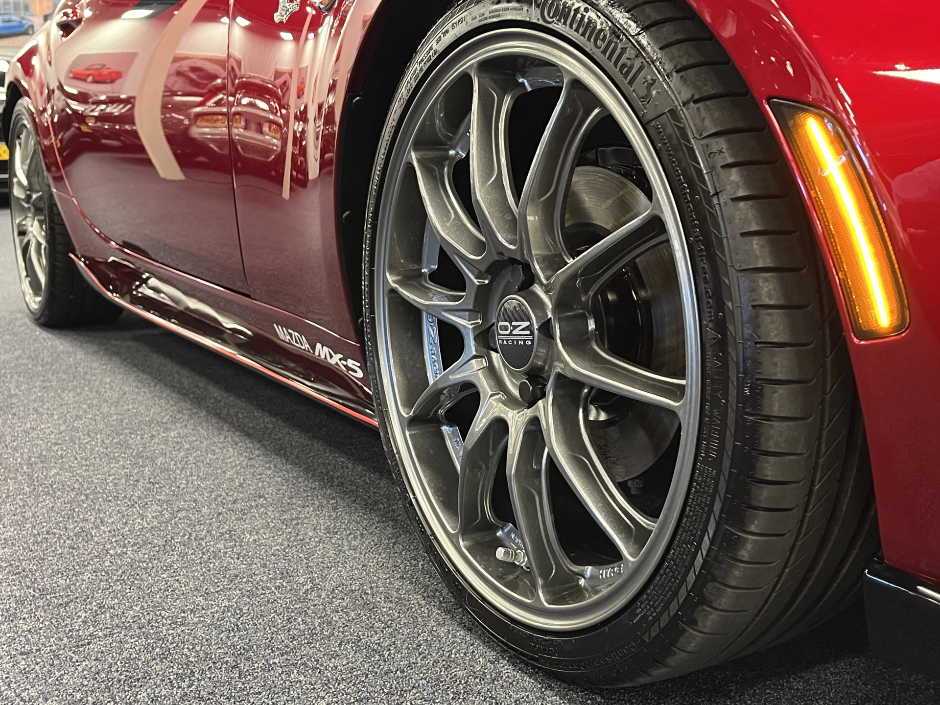 Hoofdafbeelding Mazda MX-5