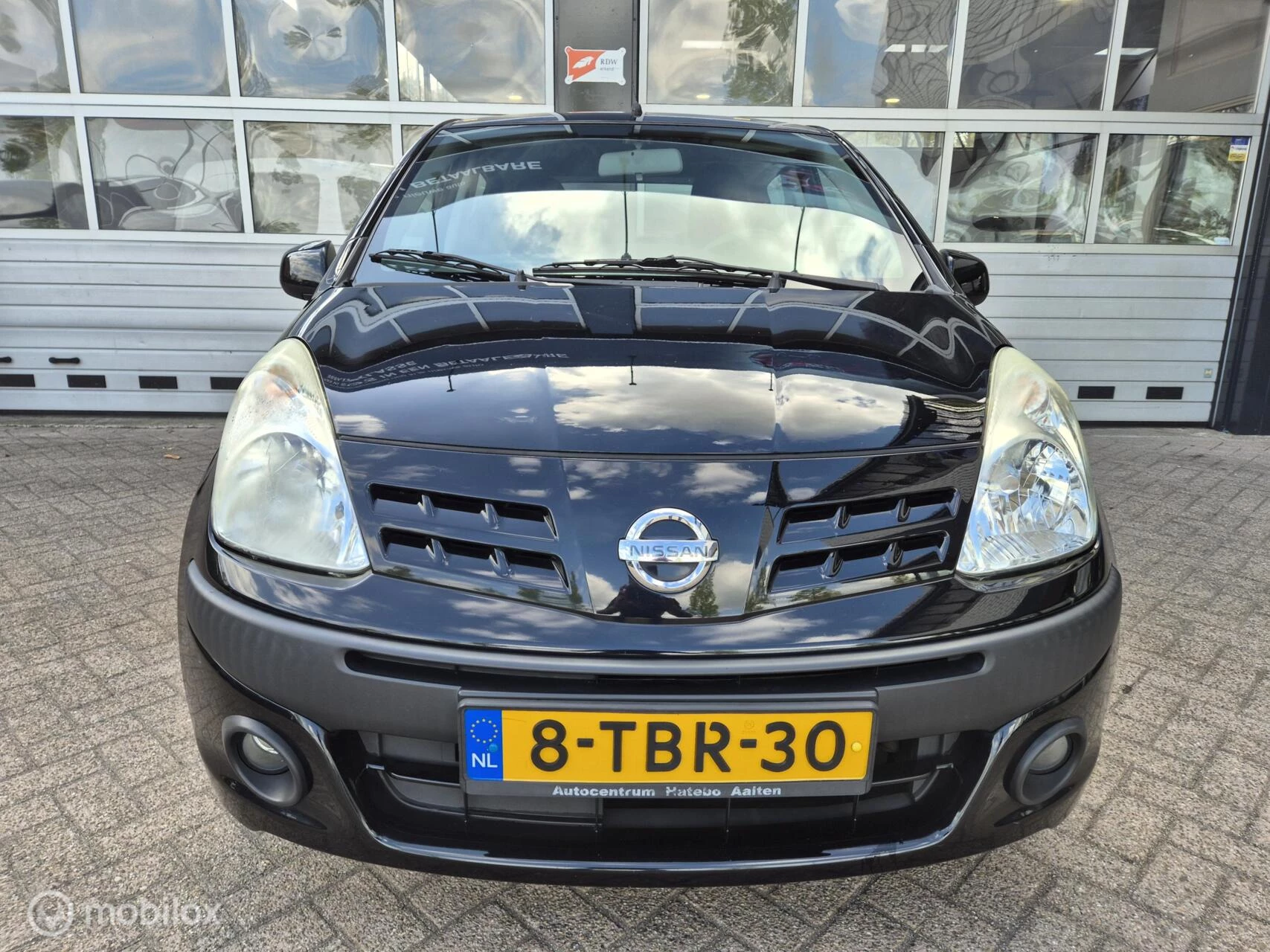 Hoofdafbeelding Nissan Pixo