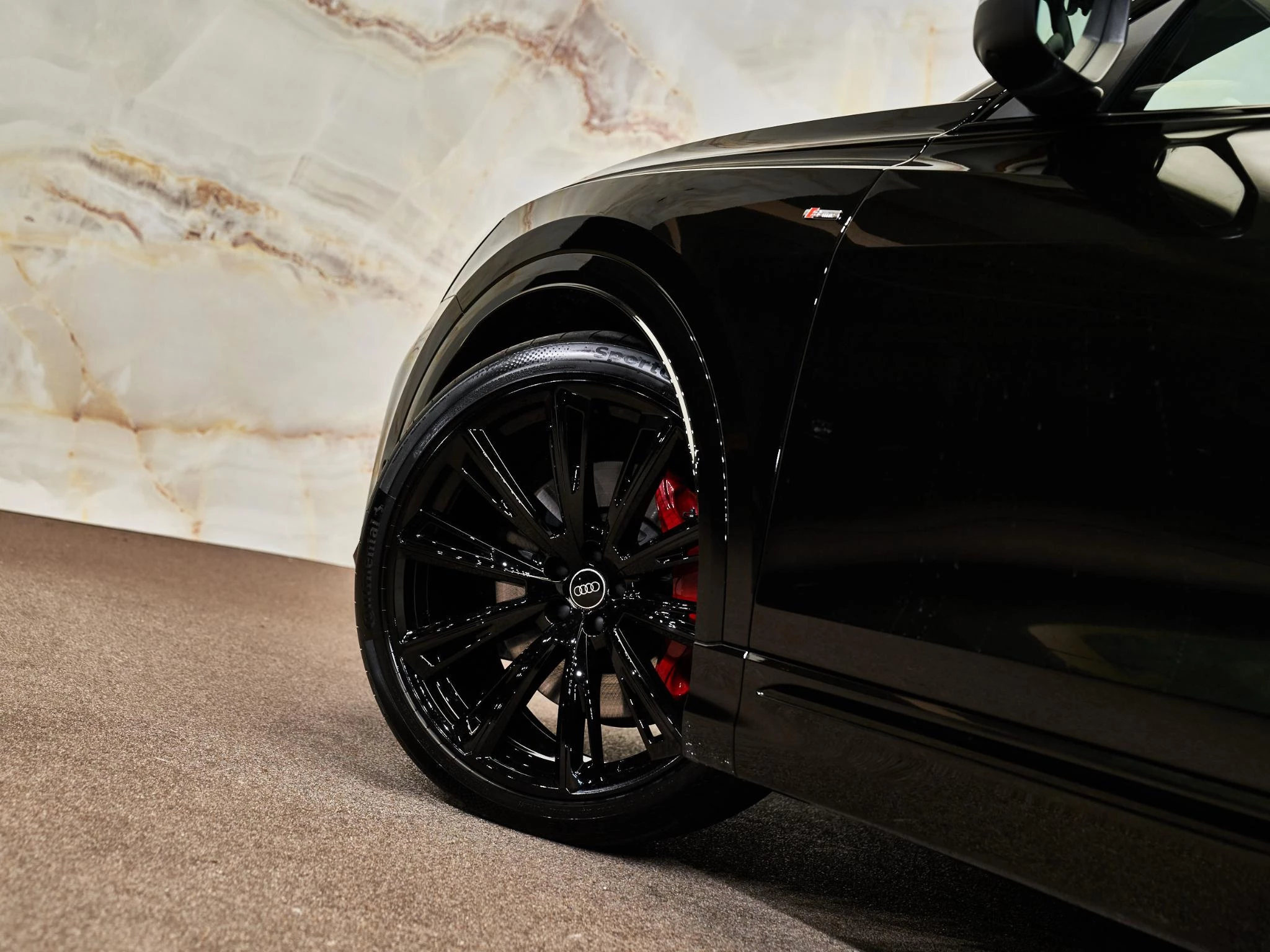 Hoofdafbeelding Audi Q8