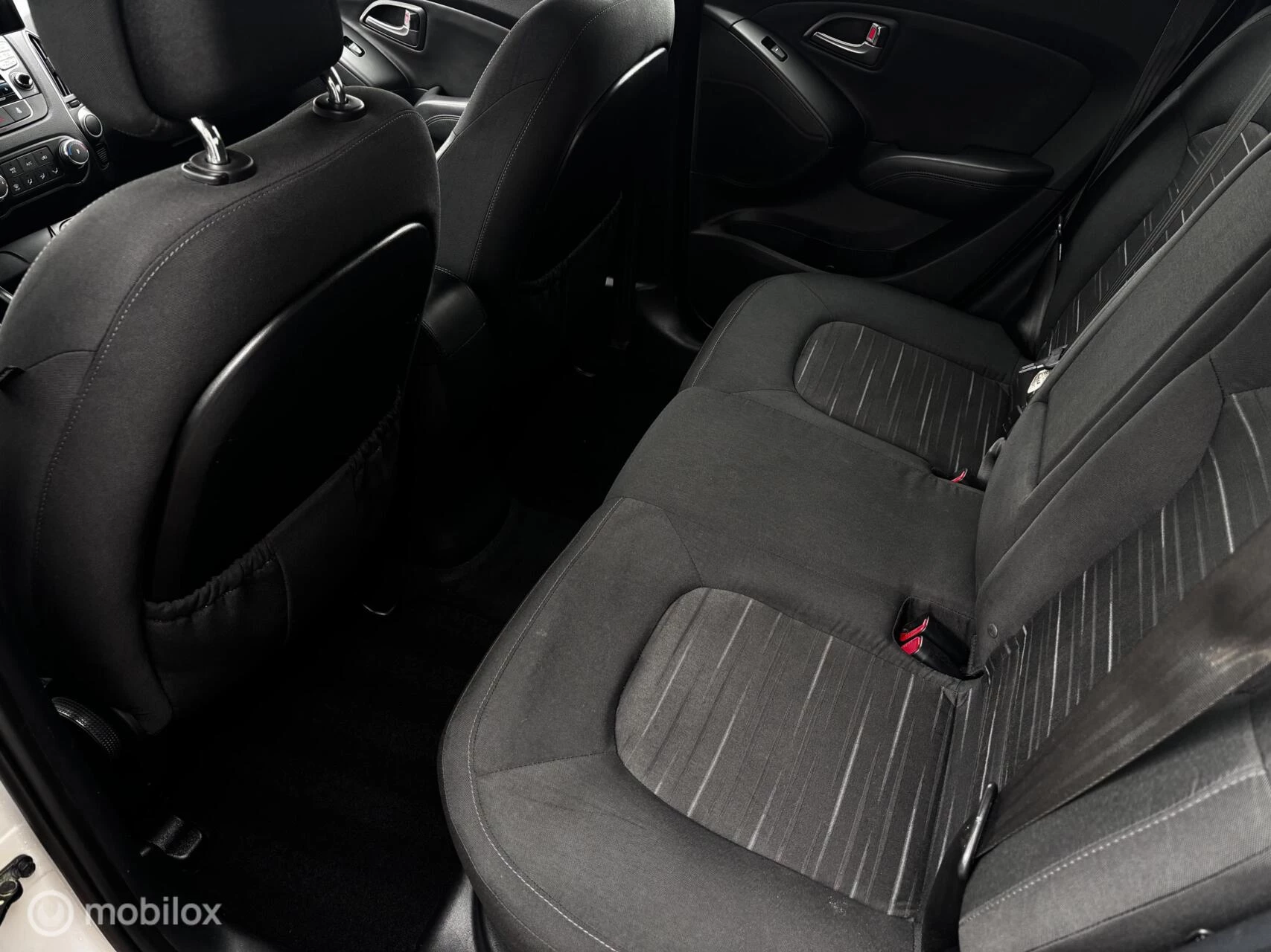 Hoofdafbeelding Hyundai ix35