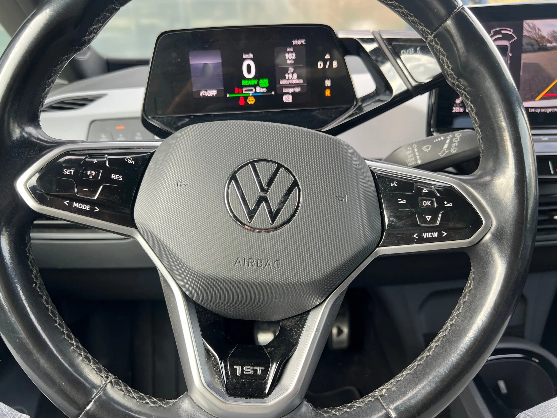 Hoofdafbeelding Volkswagen ID.3