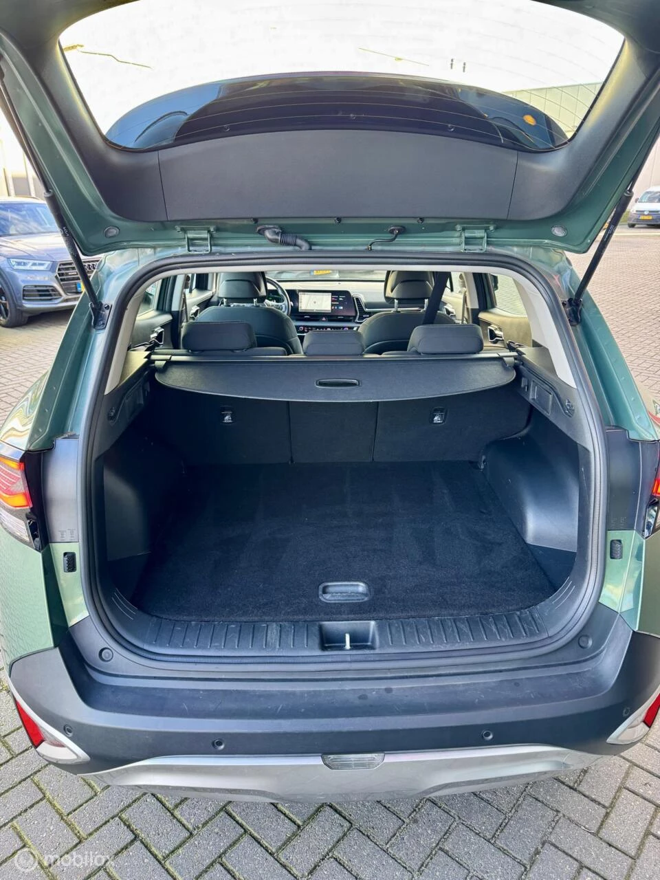 Hoofdafbeelding Kia Sportage