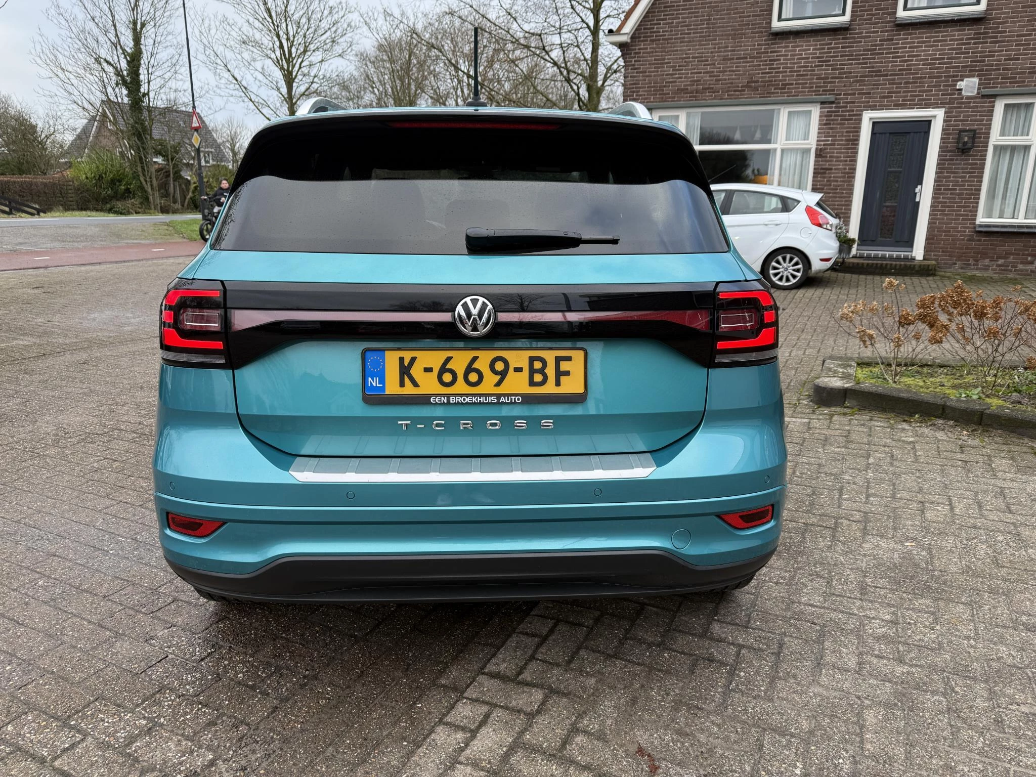 Hoofdafbeelding Volkswagen T-Cross