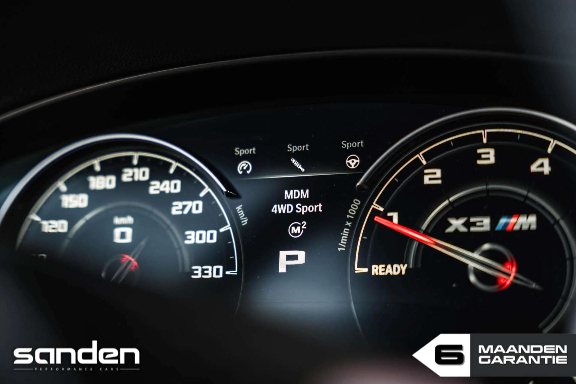 Hoofdafbeelding BMW X3