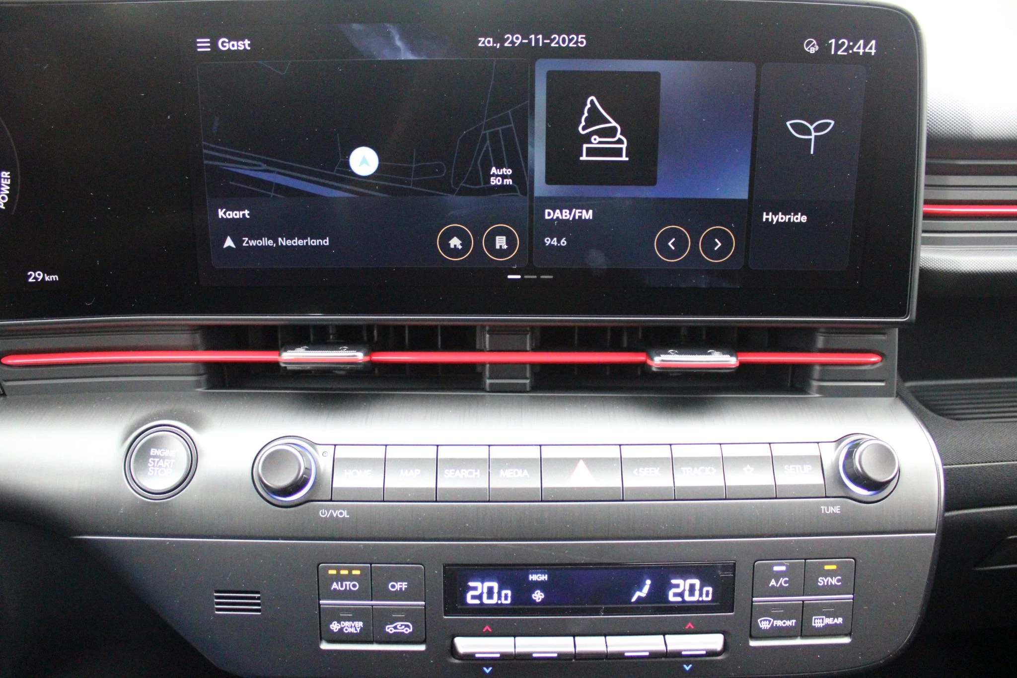 Hoofdafbeelding Hyundai Kona