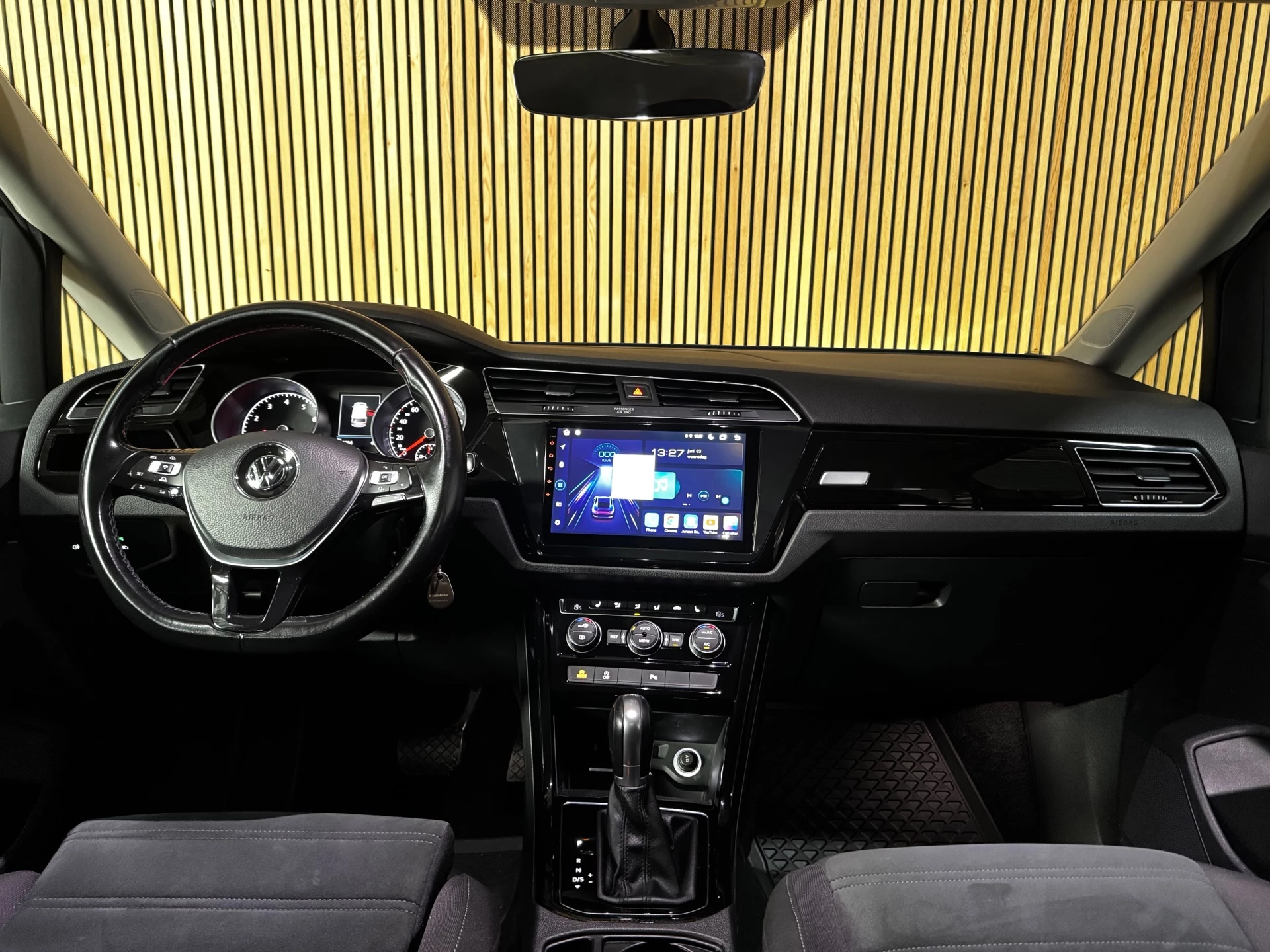 Hoofdafbeelding Volkswagen Touran