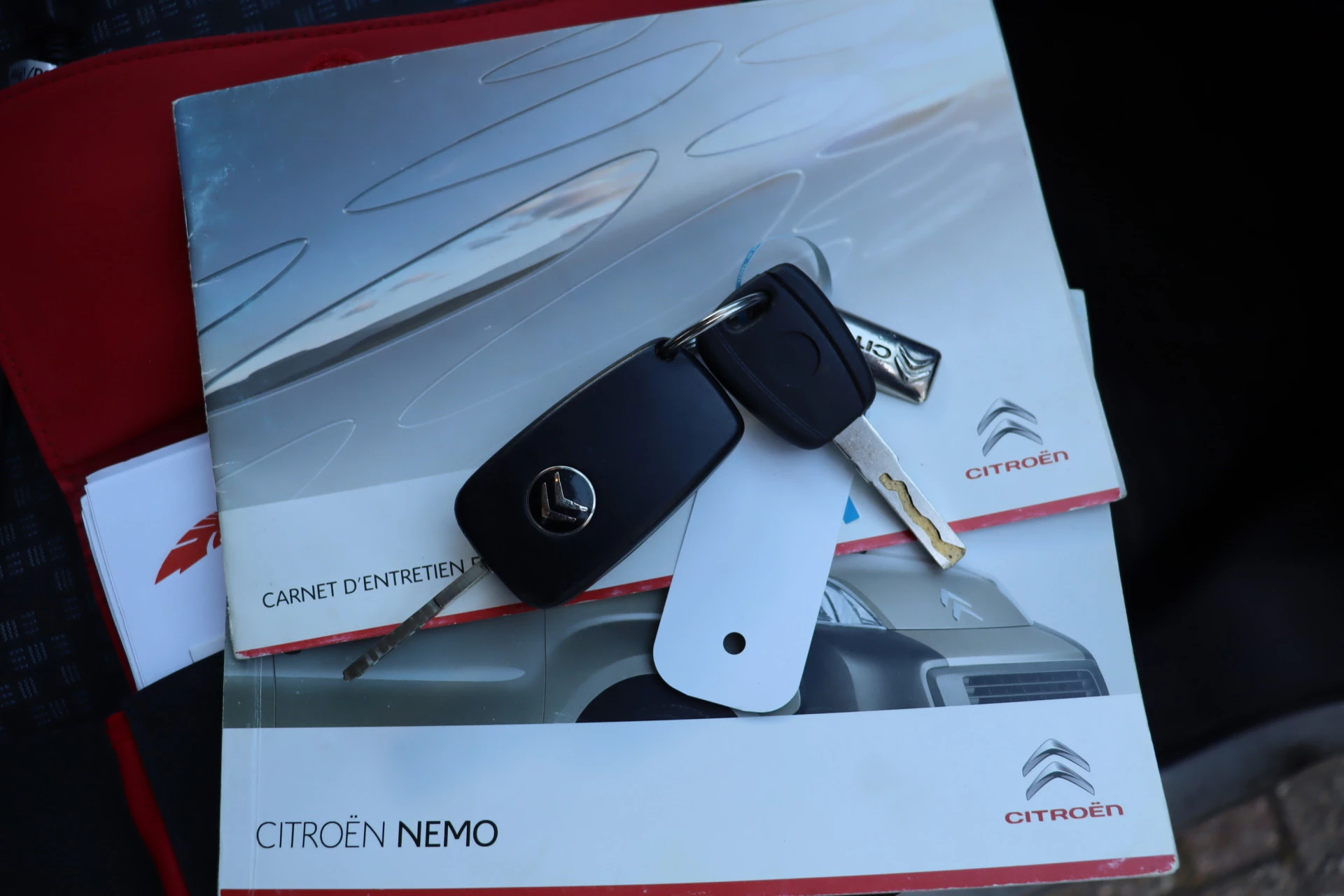 Hoofdafbeelding Citroën Nemo