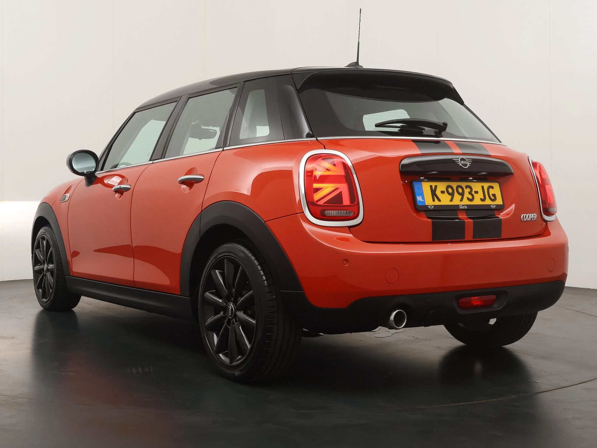 Hoofdafbeelding MINI 5-deurs