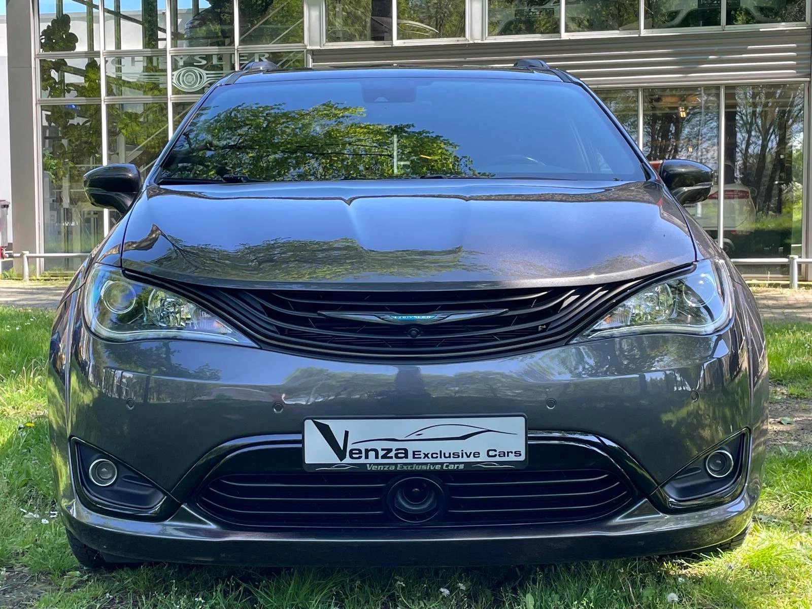 Hoofdafbeelding Chrysler Pacifica