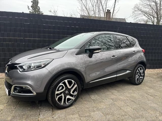 Hoofdafbeelding Renault Captur Renault Captur 1.2 TCE Energy Intens ** zeer netjes//Automaat//weinig kmters**