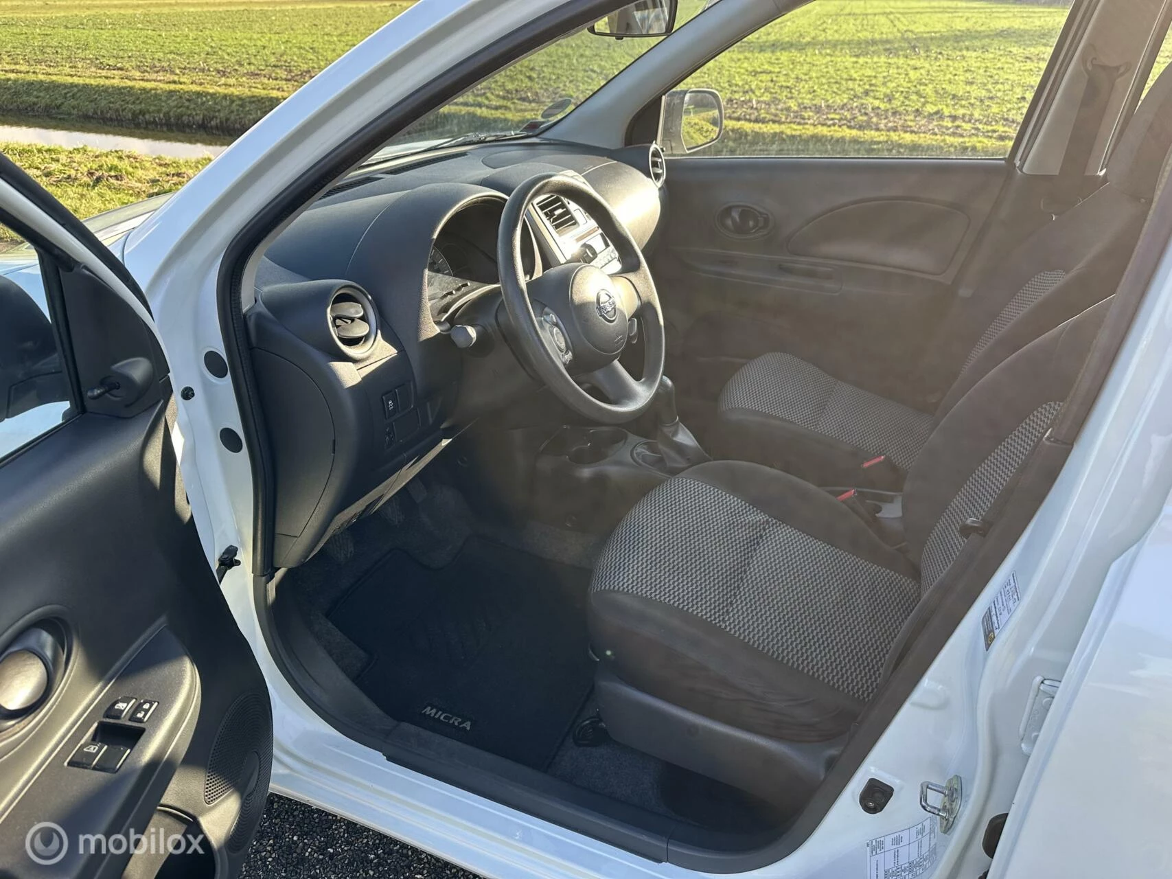 Hoofdafbeelding Nissan Micra