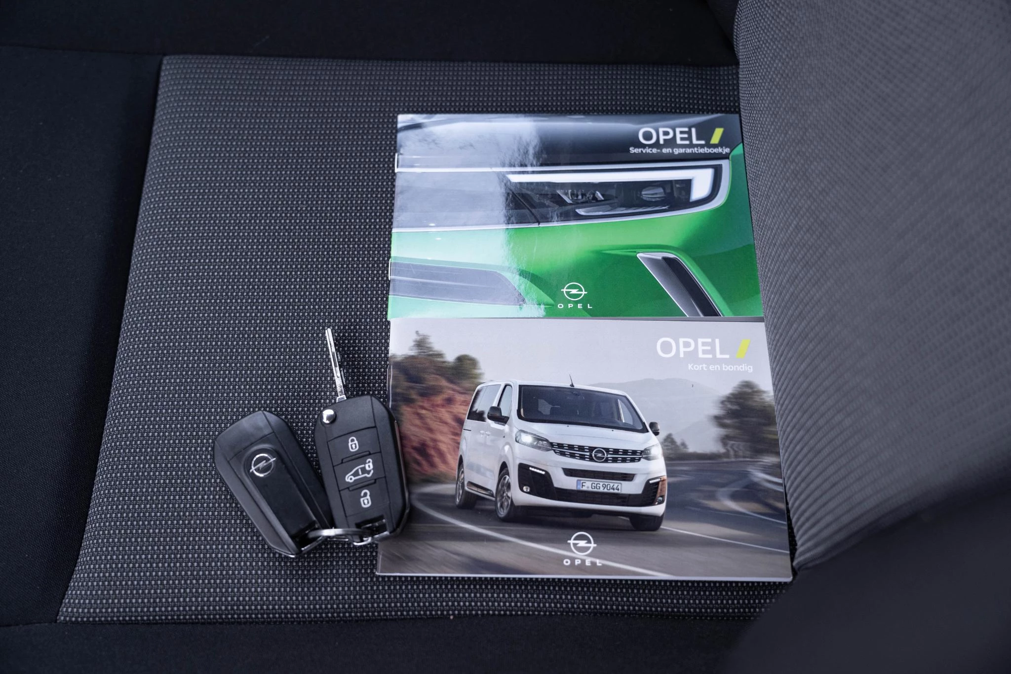 Hoofdafbeelding Opel Vivaro