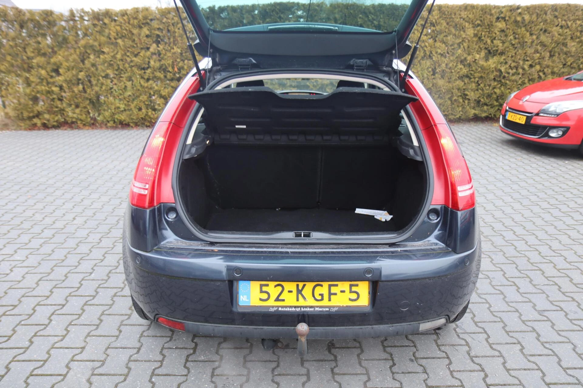 Hoofdafbeelding Citroën C4