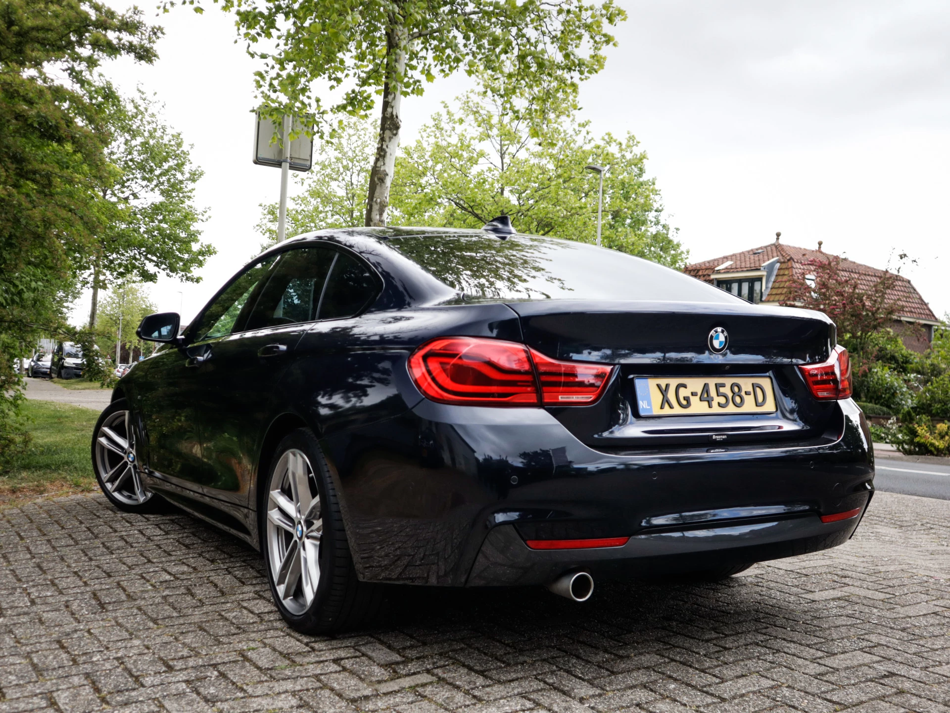 Hoofdafbeelding BMW 4 Serie