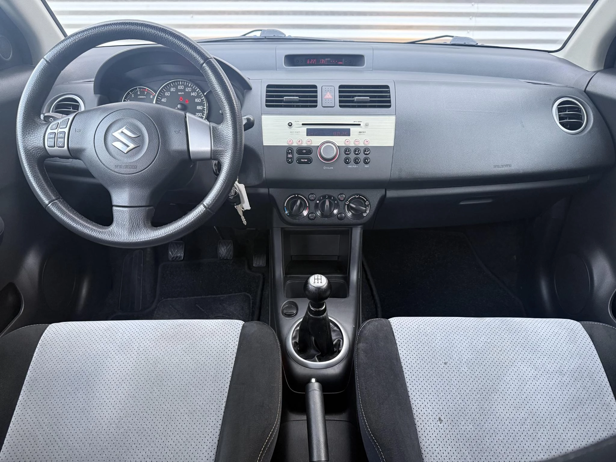 Hoofdafbeelding Suzuki Swift