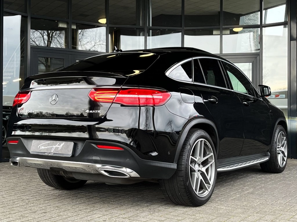 Hoofdafbeelding Mercedes-Benz GLE