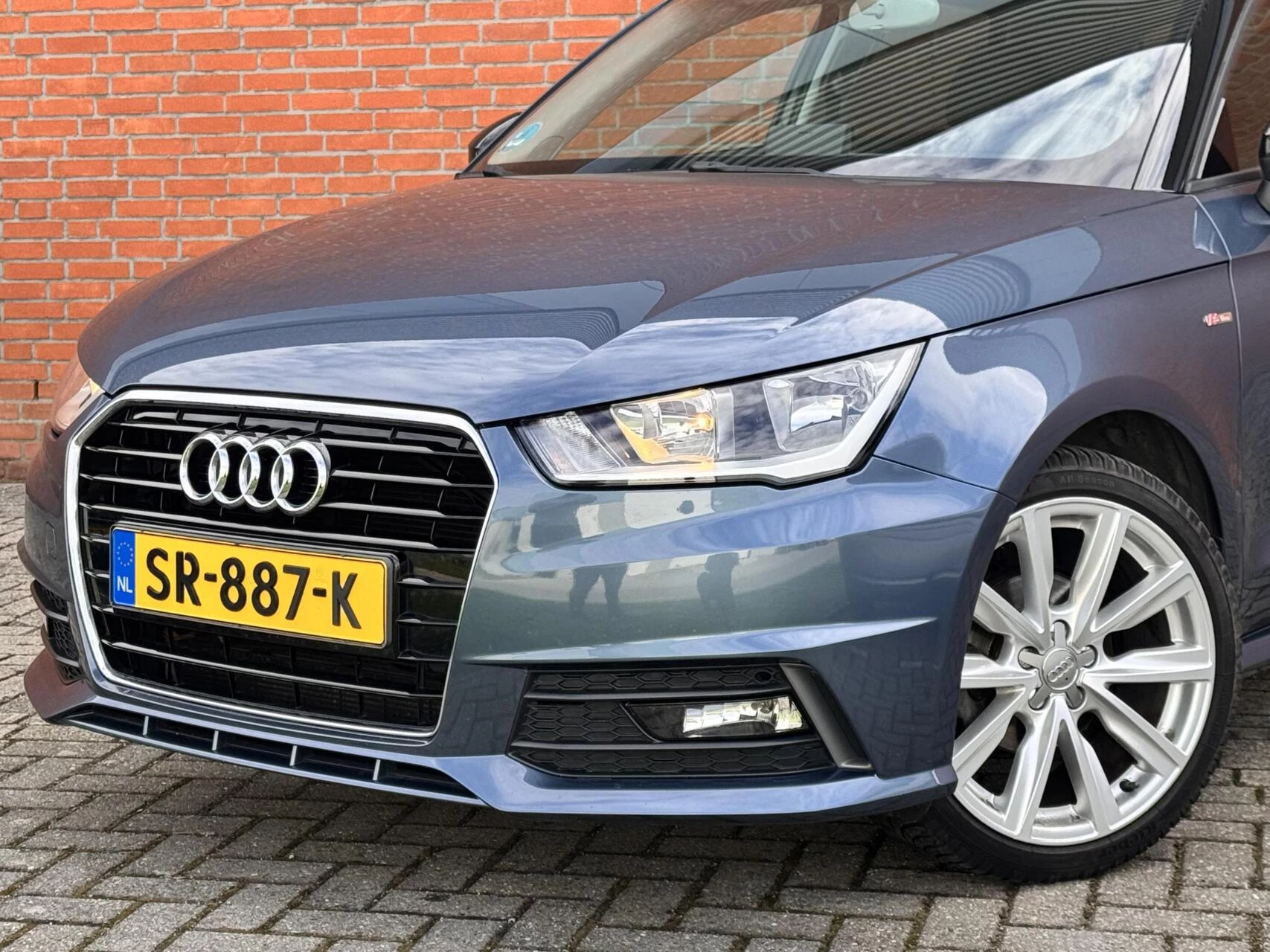 Hoofdafbeelding Audi A1 Sportback