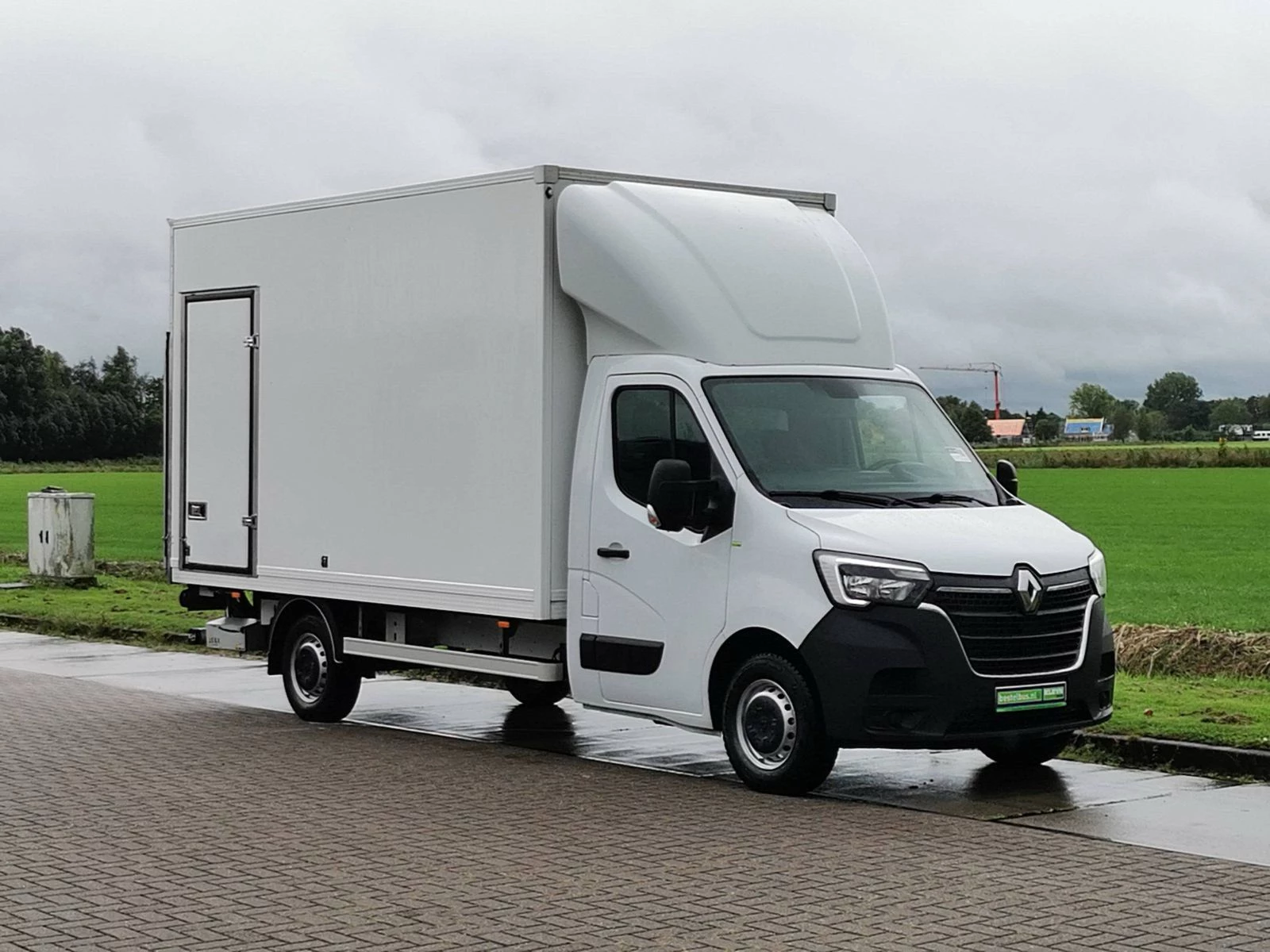 Hoofdafbeelding Renault Master