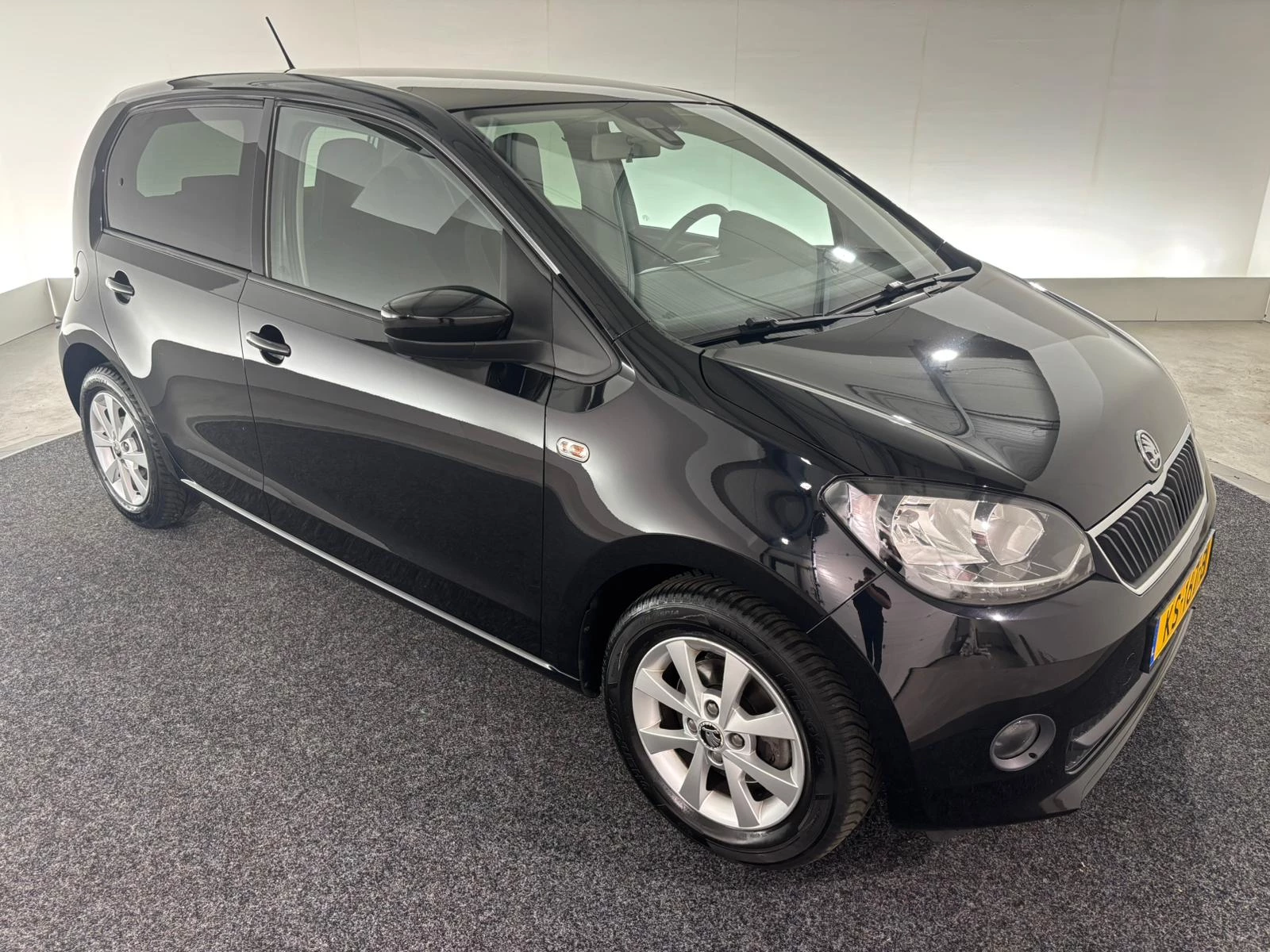 Hoofdafbeelding Škoda Citigo