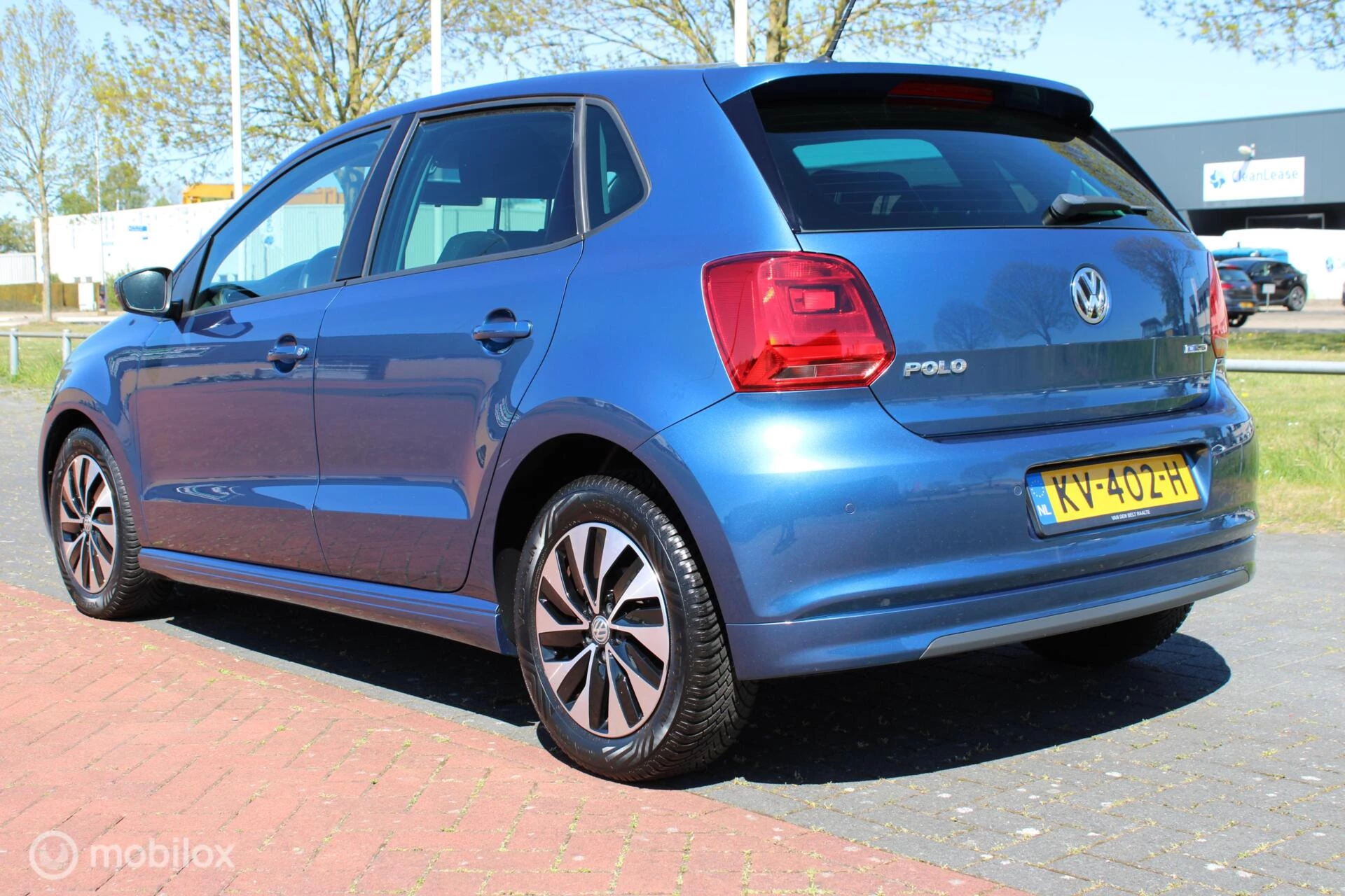 Hoofdafbeelding Volkswagen Polo