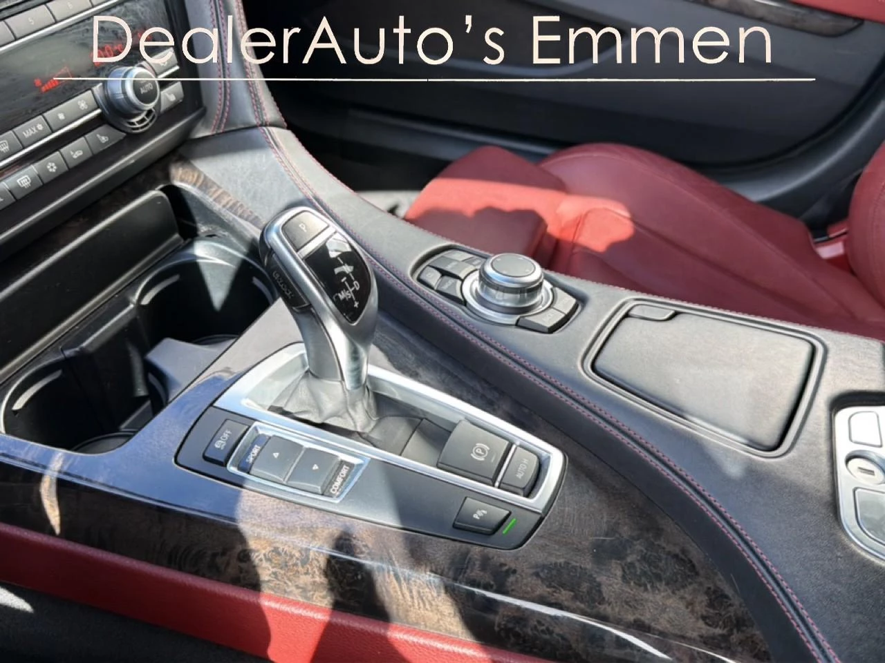 Hoofdafbeelding BMW 6 Serie