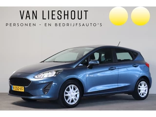 Hoofdafbeelding Ford Fiesta Ford Fiesta 1.0 EcoBoost Connected NL-Auto!! Carplay I Cruise I Navi