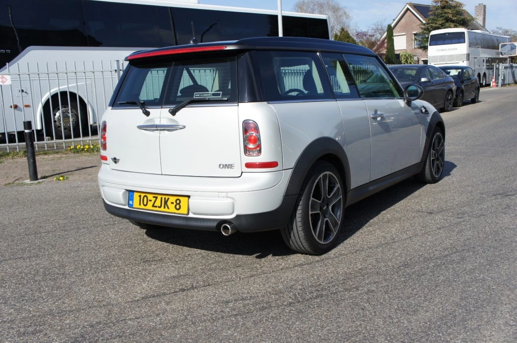 Hoofdafbeelding MINI Clubman