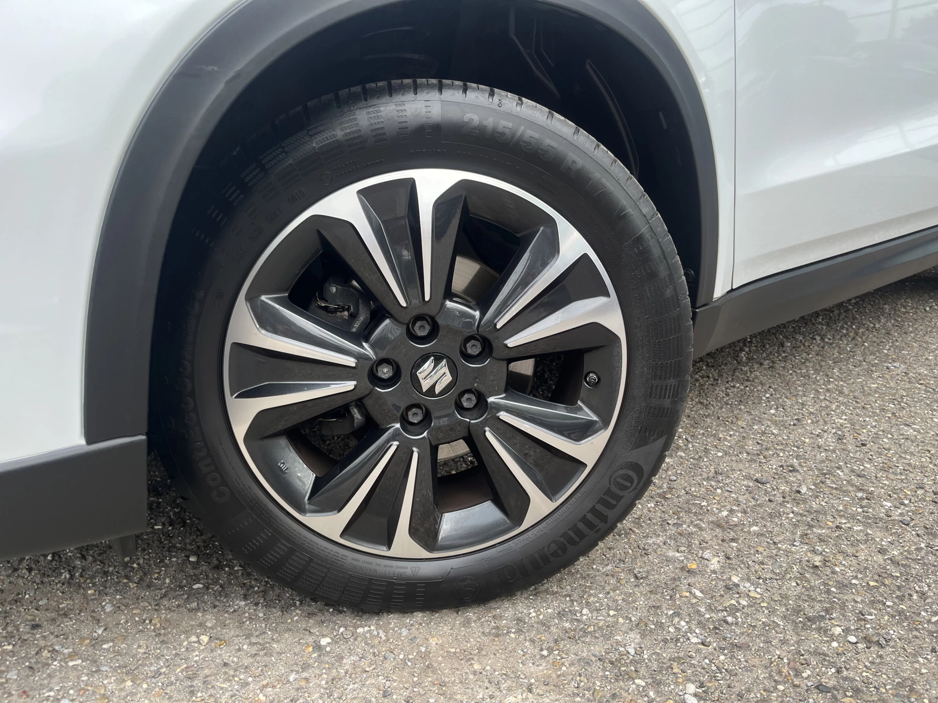 Hoofdafbeelding Suzuki Vitara