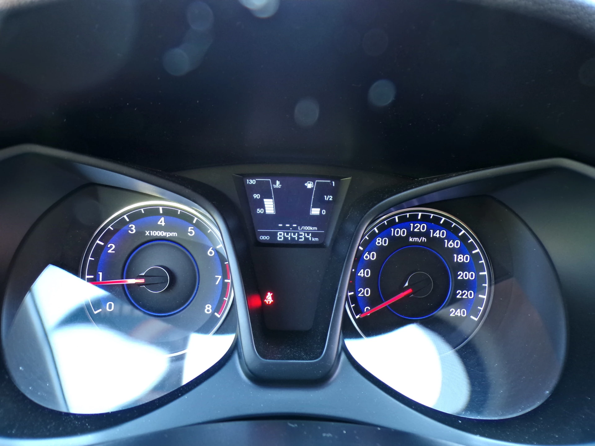 Hoofdafbeelding Hyundai ix20