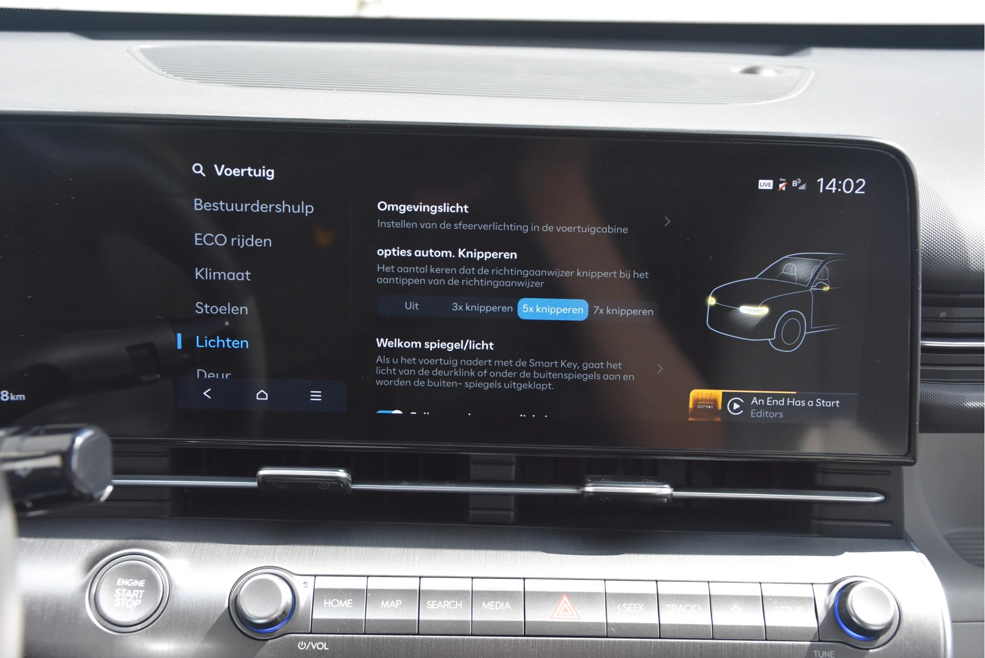 Hoofdafbeelding Hyundai Kona