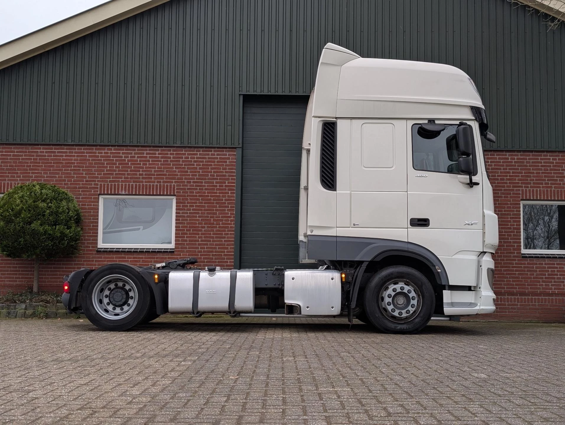 Hoofdafbeelding DAF XF480