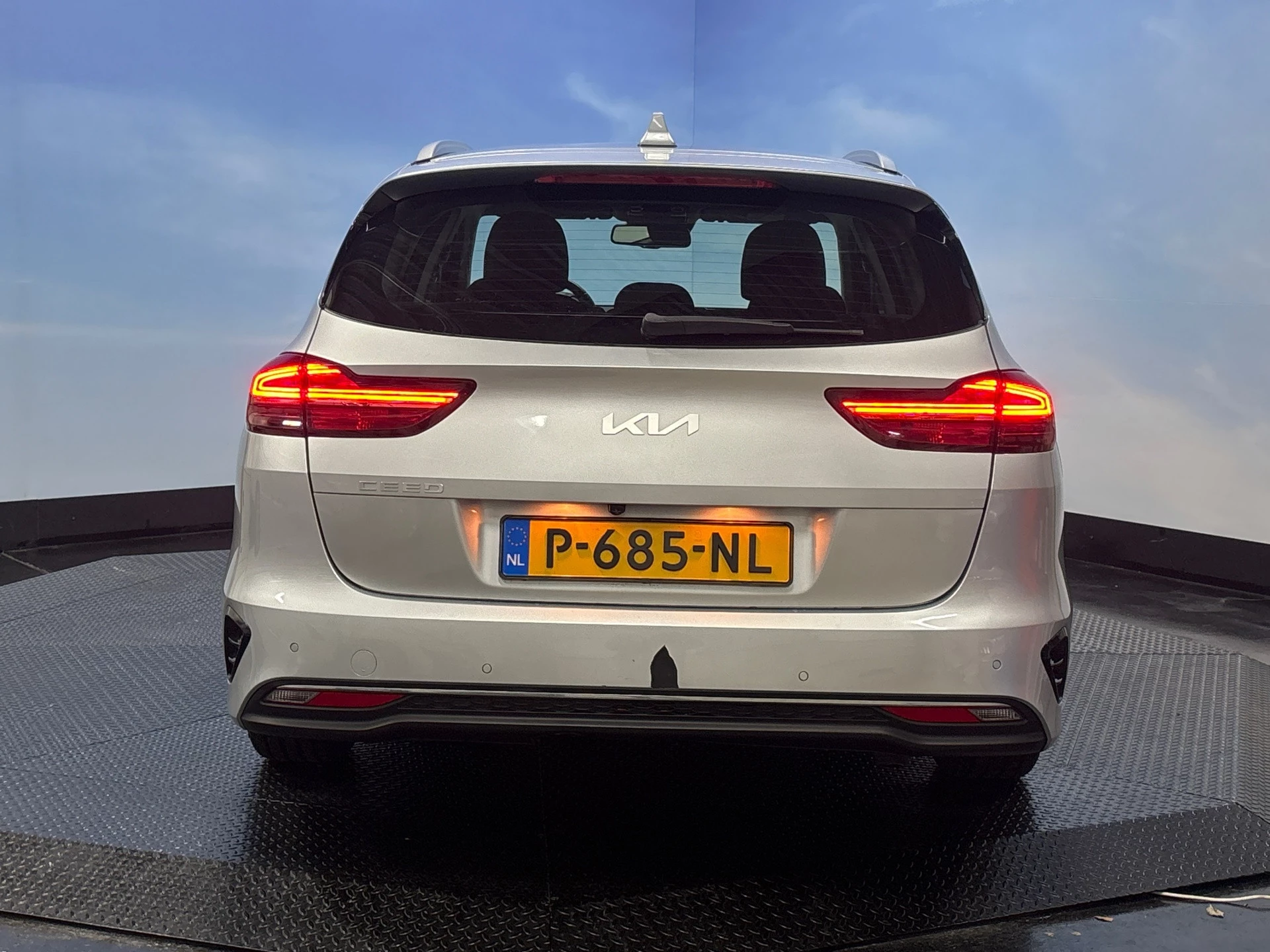 Hoofdafbeelding Kia Ceed Sportswagon