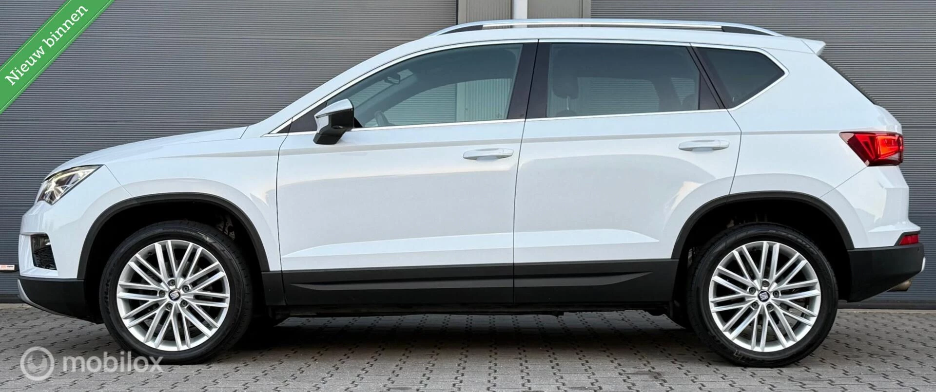 Hoofdafbeelding SEAT Ateca