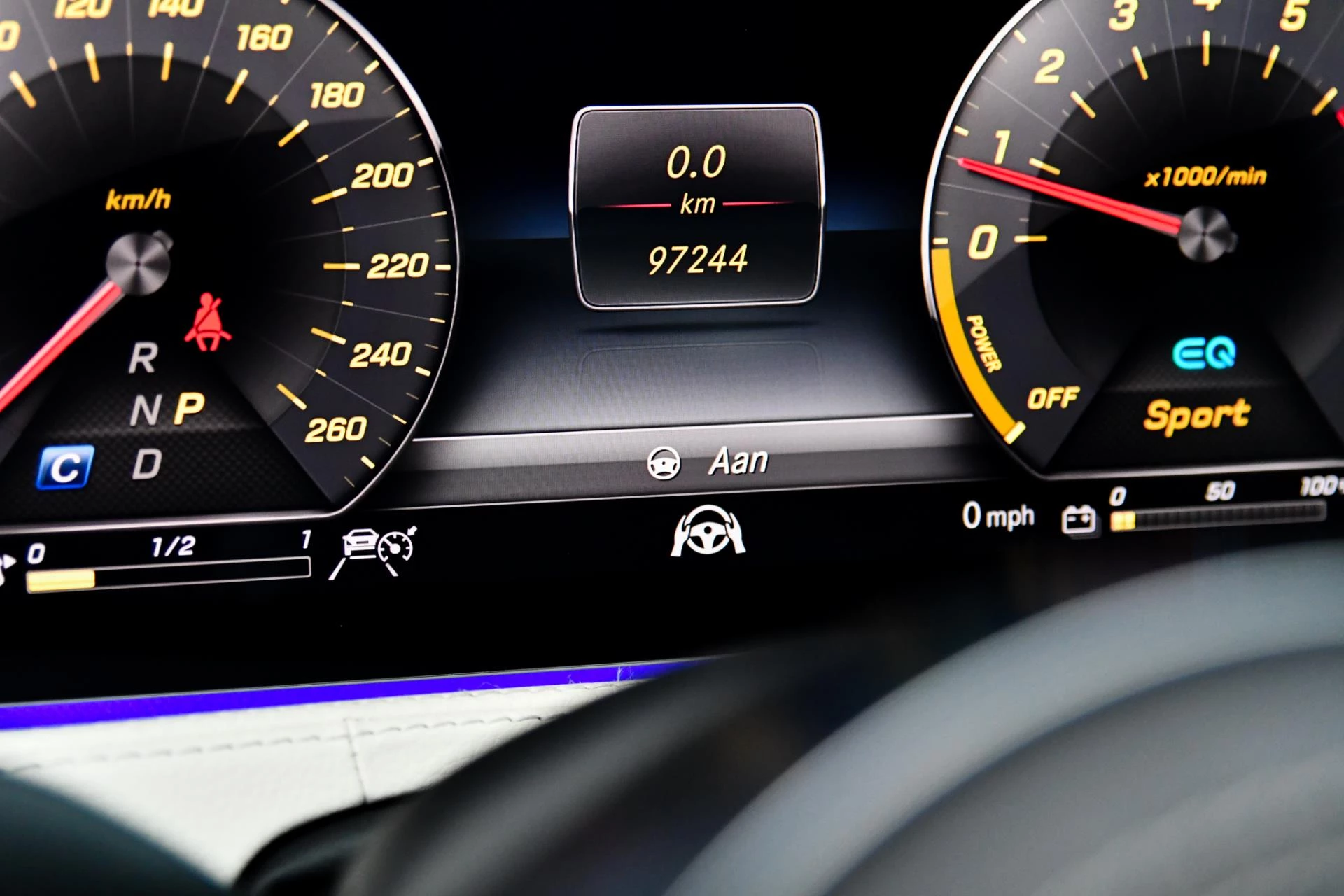 Hoofdafbeelding Mercedes-Benz S-Klasse