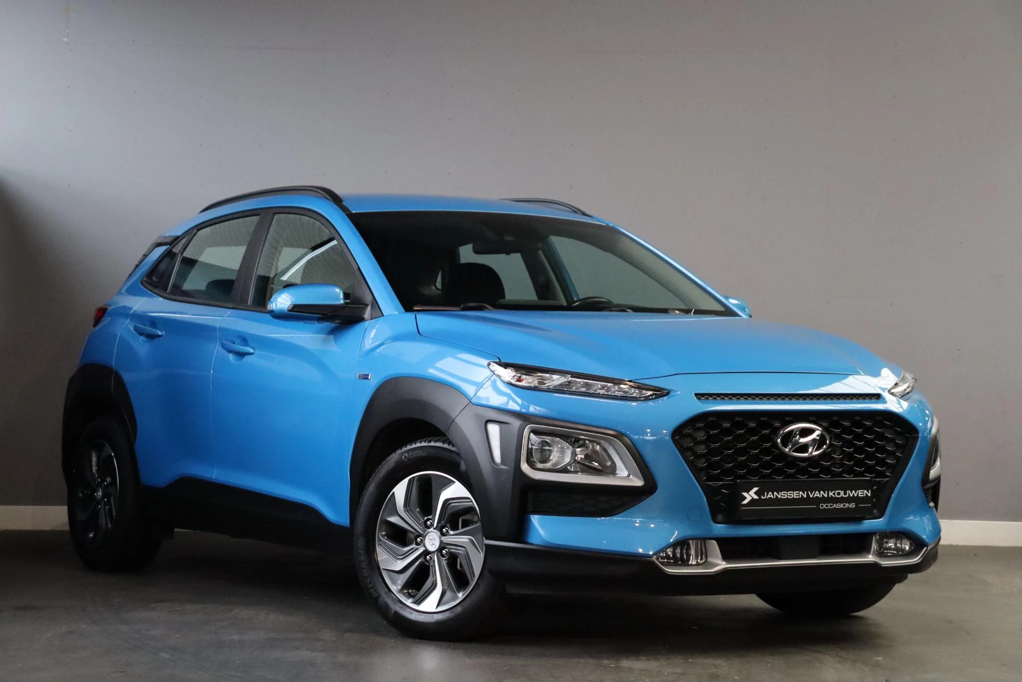 Hoofdafbeelding Hyundai Kona