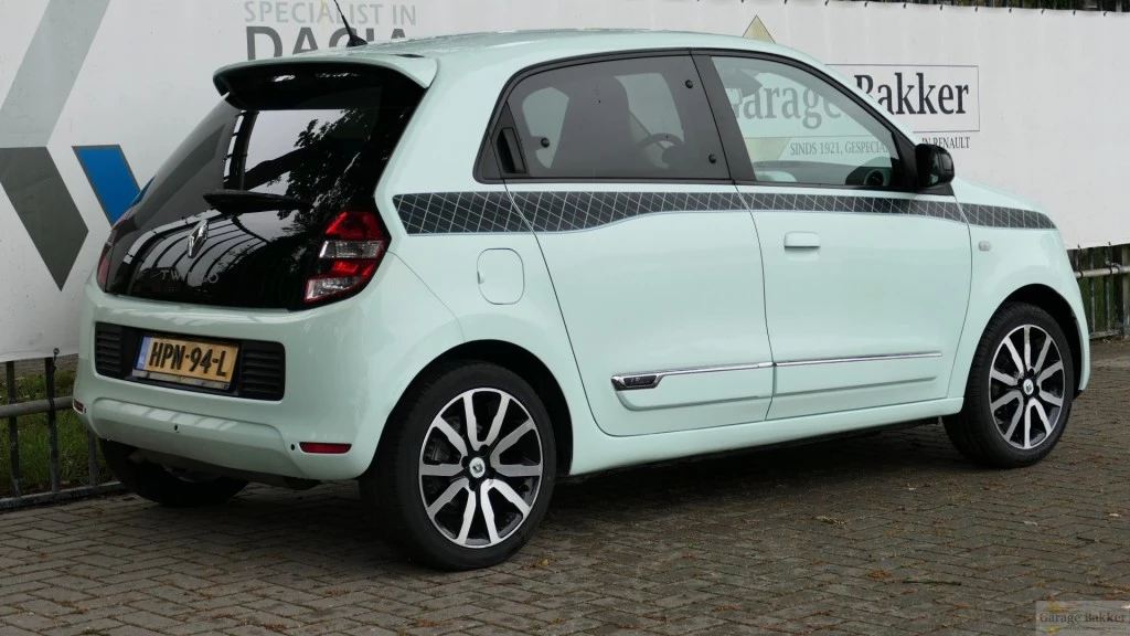Hoofdafbeelding Renault Twingo