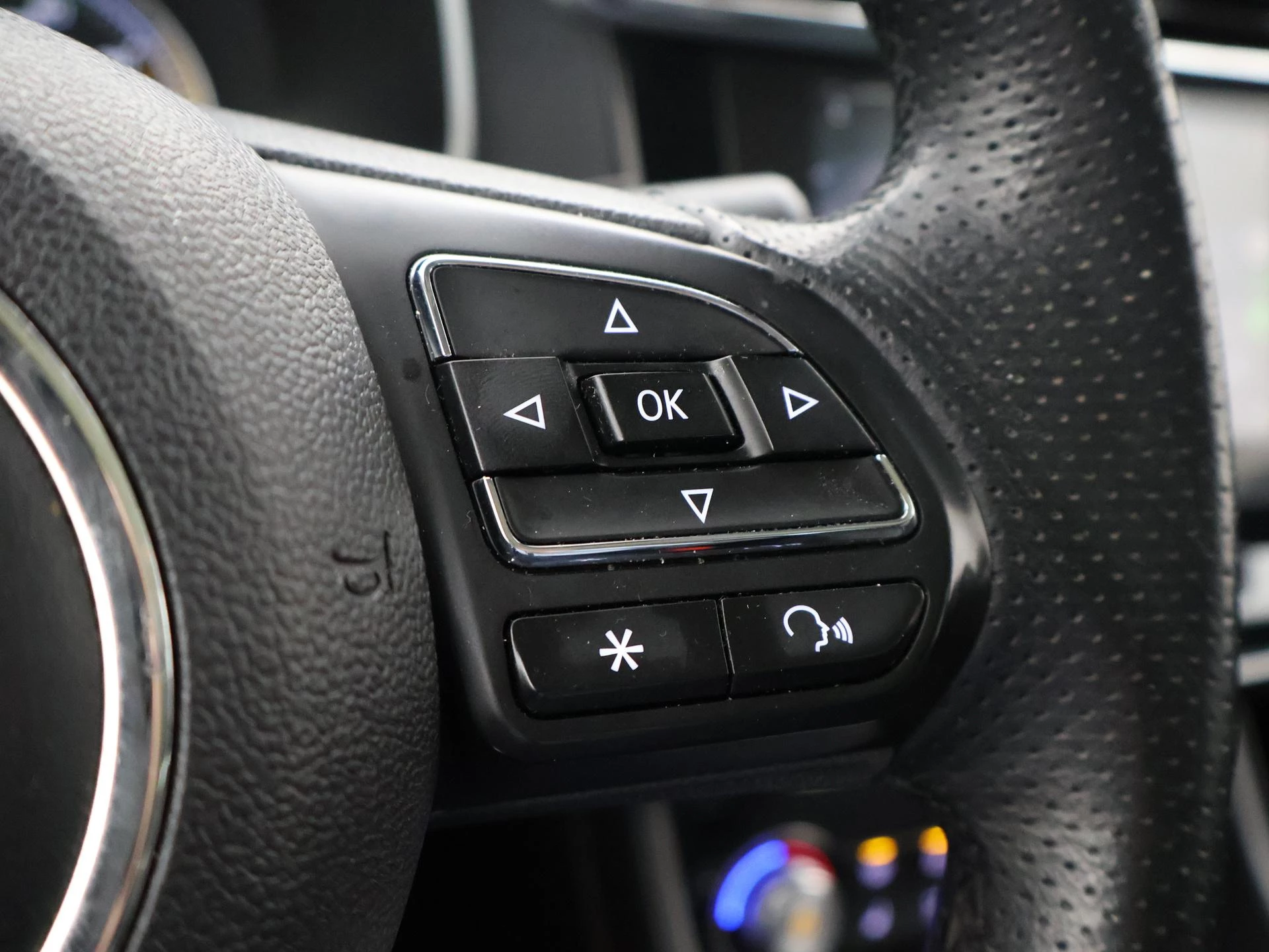 Hoofdafbeelding MG ZS EV