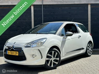 Hoofdafbeelding Citroën DS3 Citroen DS3 1.2 VTi Business FM nav / Clima / LED / 76.009 KM NAP Ned. auto