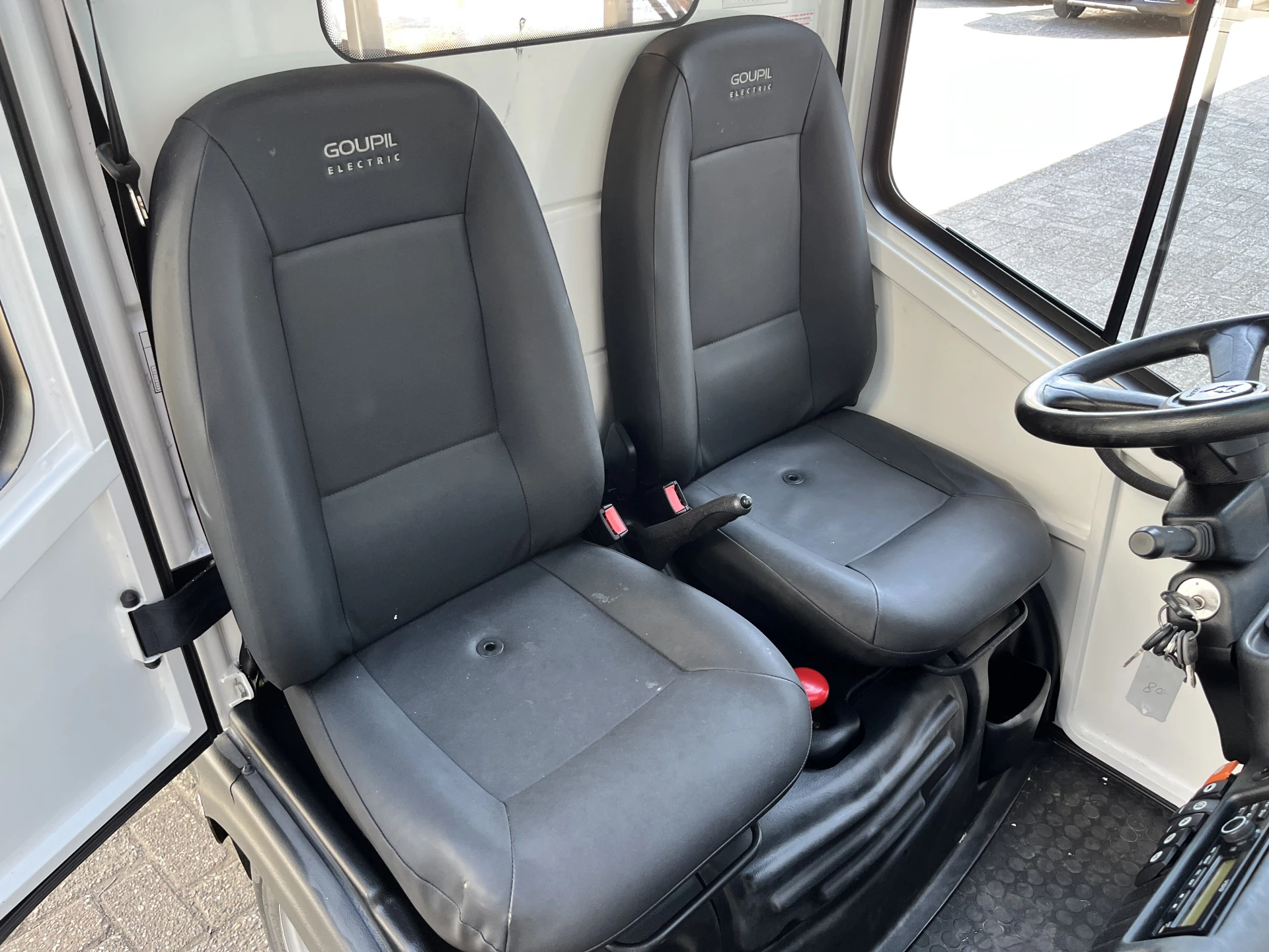 Hoofdafbeelding goupil G3 Electrocar