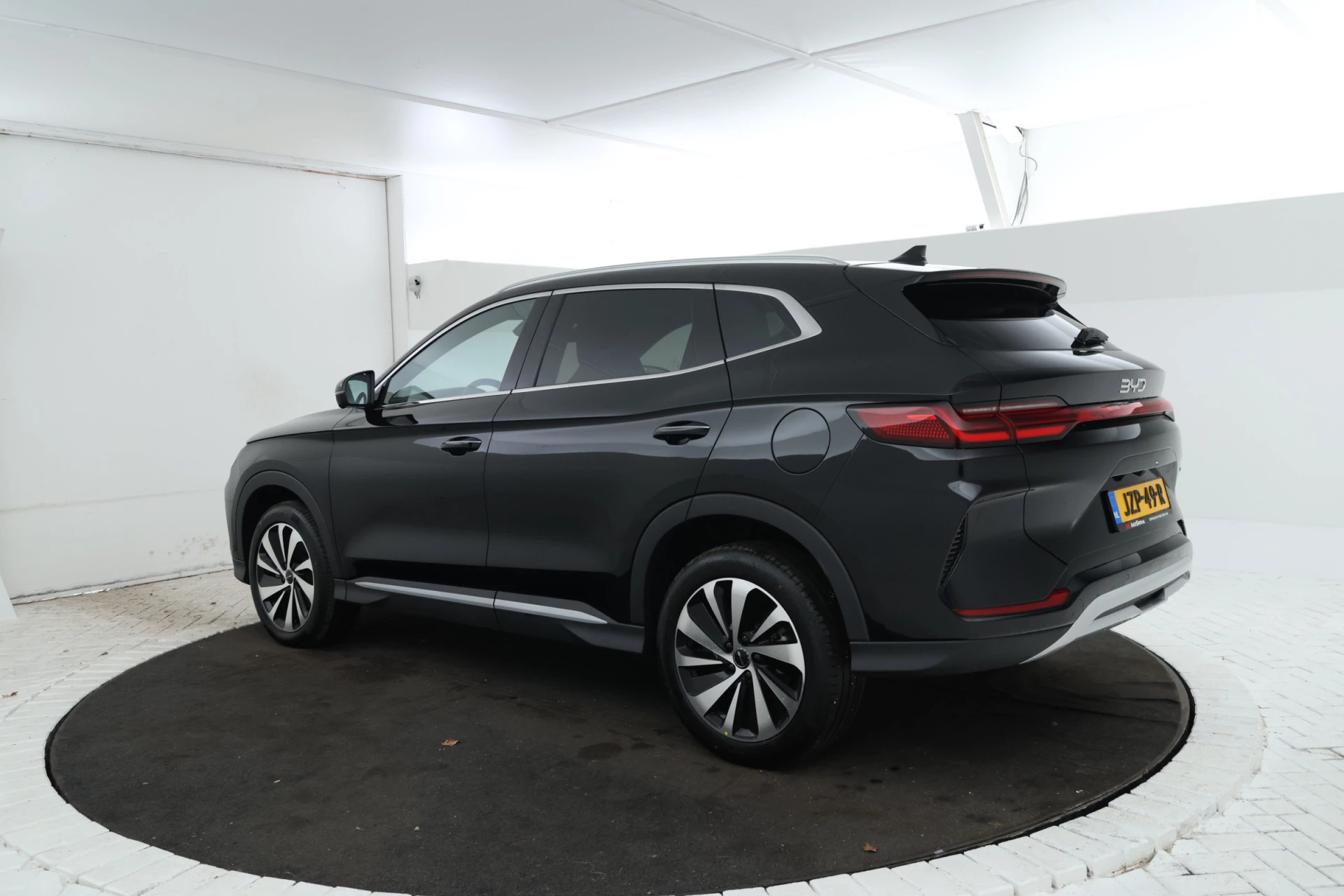 Hoofdafbeelding BYD SEAL U