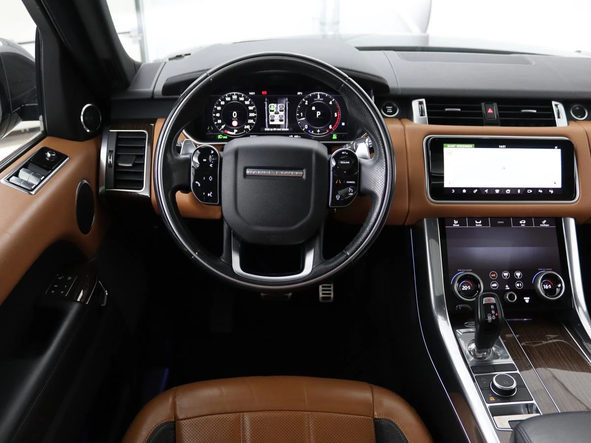 Hoofdafbeelding Land Rover Range Rover Sport